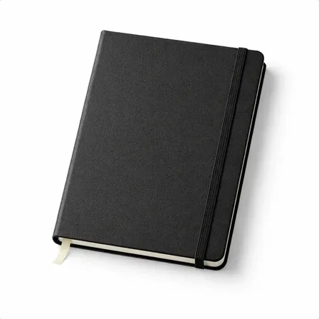 Caderneta Moleskine A5 Executiva Tipo Caderno Para Anotação Preto Com Pauta