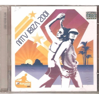 Cd Mtv Ibiza 2001 -c/ Madonna Sono Basement Jaxx Eddy Grant Cd Mtv Ibiza 2001 -c/ Madonna Sono Basement Jaxx Eddy Grant