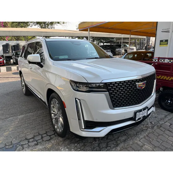 Cadillac Escalade 6.2 Paq P Plinum 4x4 At