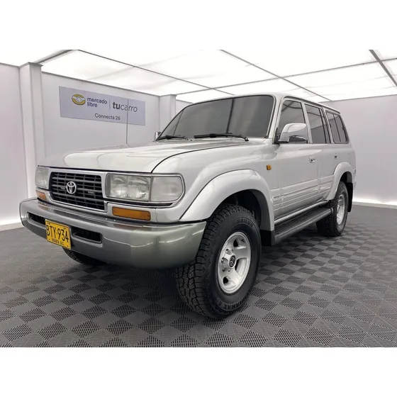 Toyota Burbuja 4.5 Vx