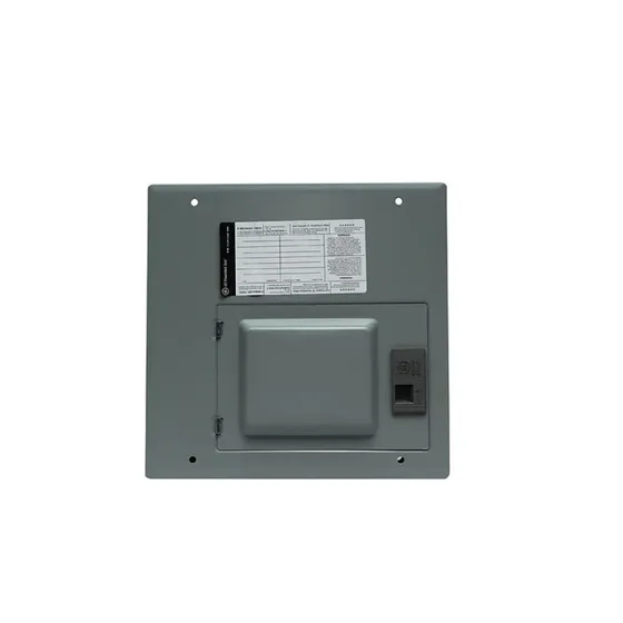 Tablero Monofásico 3h G E 12circuitos