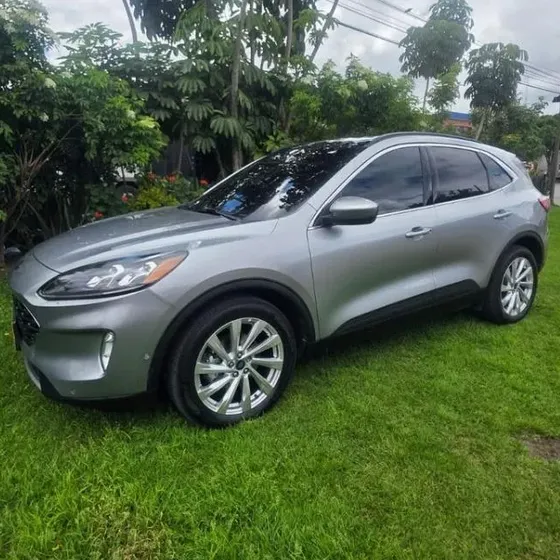 Ford Escape 2021 2.5 Titanium Híbrido 4x4