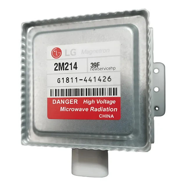  Magnetrón LG 2m214-01tag Compatible 2m214-39f