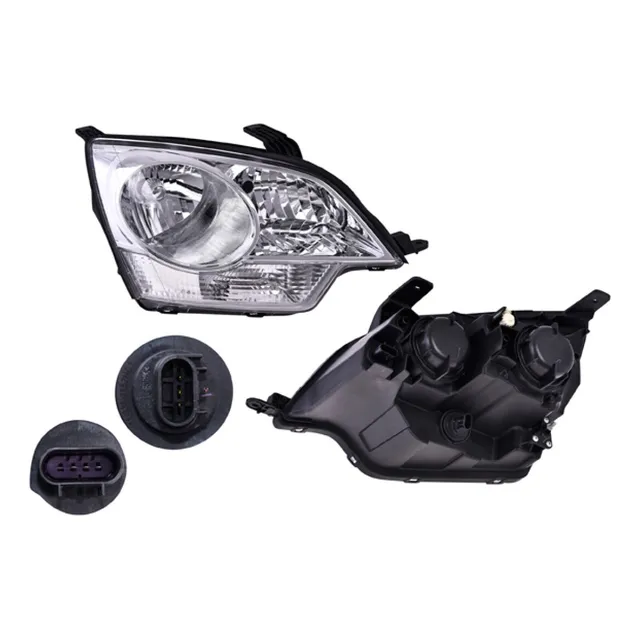 Faro Saturn Vue 2008-2010 Derecho Sin Foco Depo