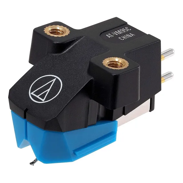 Audio Technica At-vm95c Capsula + Pua Cónica - Audionet
