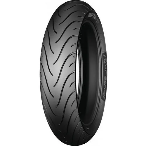 Cubierta Michelin 180/55 Zr17 Pilot Street Radial R Tl