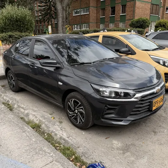 Chevrolet Onix 2026 1.0t Lt