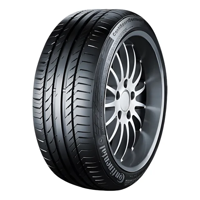 Cubierta Continental Sportcontact 5 225/45 R17 91 Y