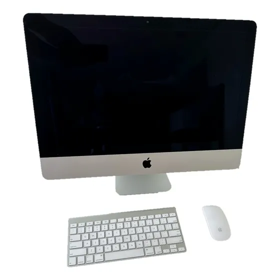 Apple iMac Mac 21 Polegadas I7 16gb Ram Geforce Late 2013 
