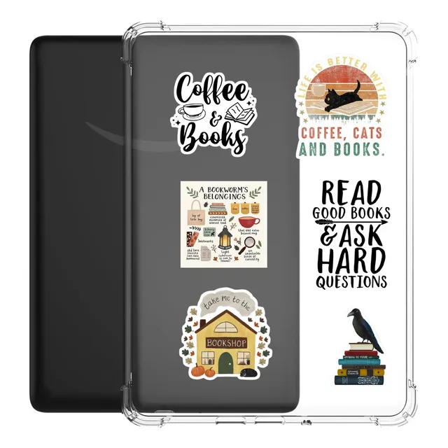 Funda Transparente Kindle Paperwhite 10th Gen 2018 De 6 PuLG