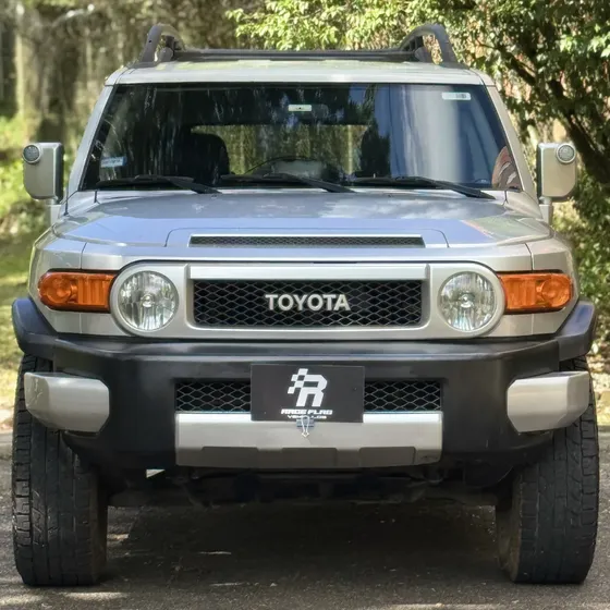 Toyota Fj Cruiser 2008 4.0 V6