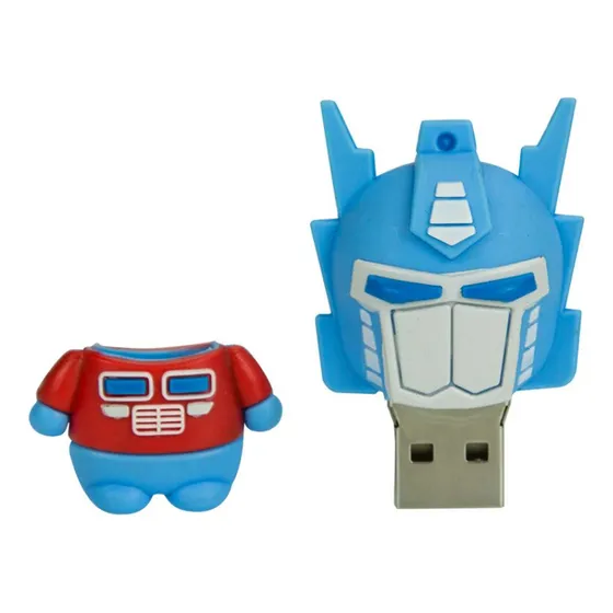 Pendrive Optimus Prime De Transformers 32gb Usb 3.0