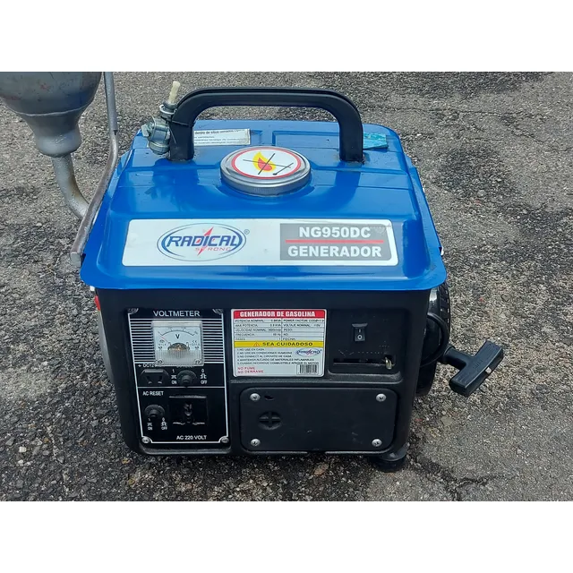 Planta Eléctrica De 900w