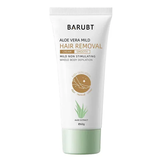 Ghz Crema Depilatoria Para Mujer X Sensitive Skin And
