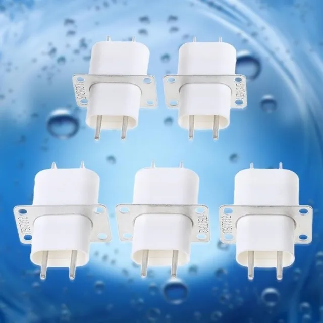Conector, Socker De Alta Tension Magnetron Del Microndas  