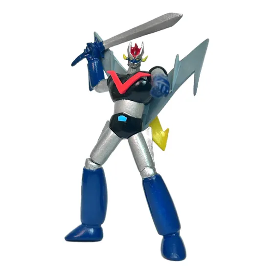 Figura Great Mazinger - Trading  - Hg Series
