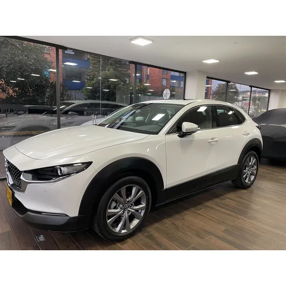 Mazda Cx-30 2.0 Grand Touring At Hibrido Ligero - Mhev