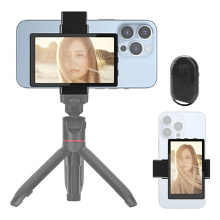 Monitor De Selfies Con Cámara Trasera Kingma Ph01 Para Iphon Monitor De Selfies Con Cámara Trasera Kingma Ph01 Para Iphon