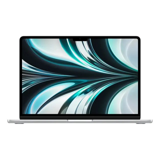 M2 2022 13.6" silver 8GB de Ram - 512GB HDD - Apple M