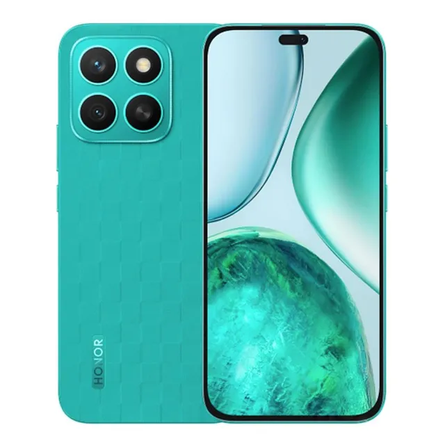 Honor X8C 4g Sí 256 GB 8 GB 5000mah 6.7'' 120hz Verde