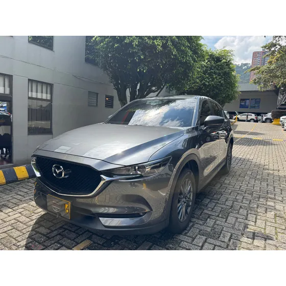 Mazda Cx-5 2.0 Touring At