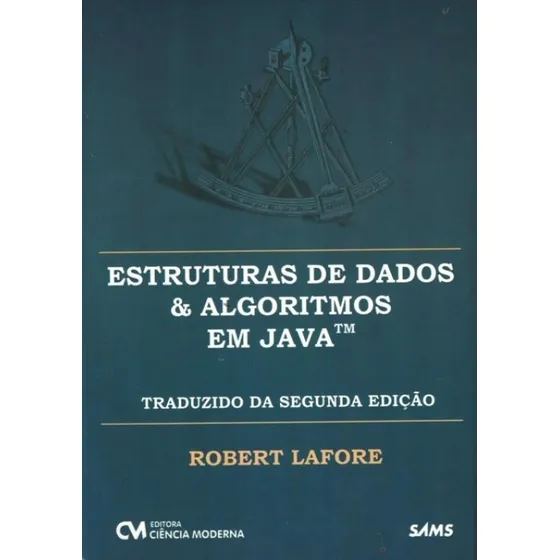 Estruturas De Dados & Algoritmos Em Java