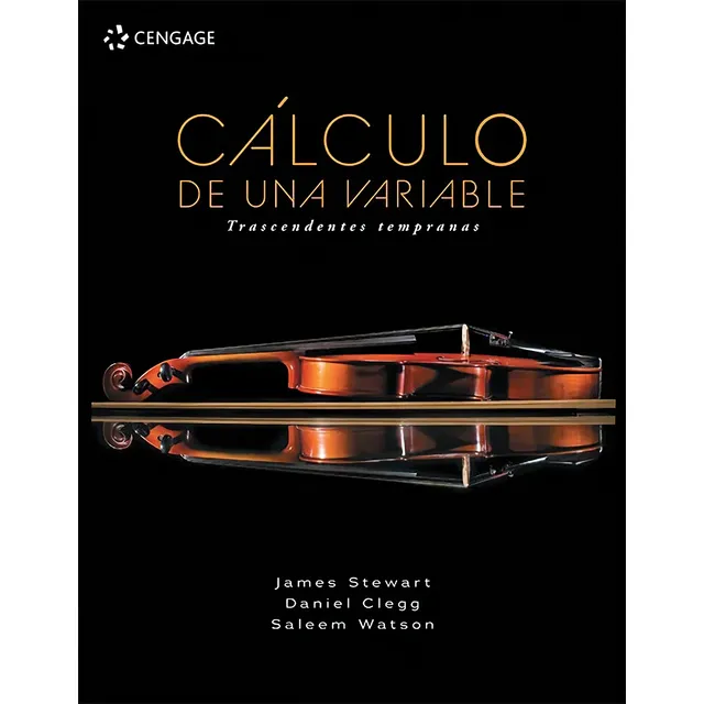 Cálculo De Una Variable Trascendentes Tempranas - Stewart