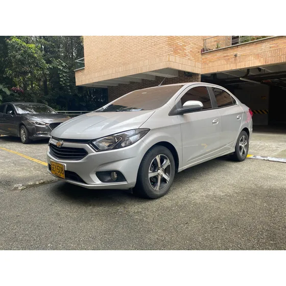 Chevrolet Onix 1.4 Ltz At