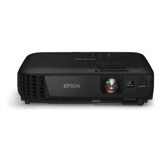 Projetor Epson Powerlite S31+ 3200 Lúmens Wifi Hdmi 110/220v