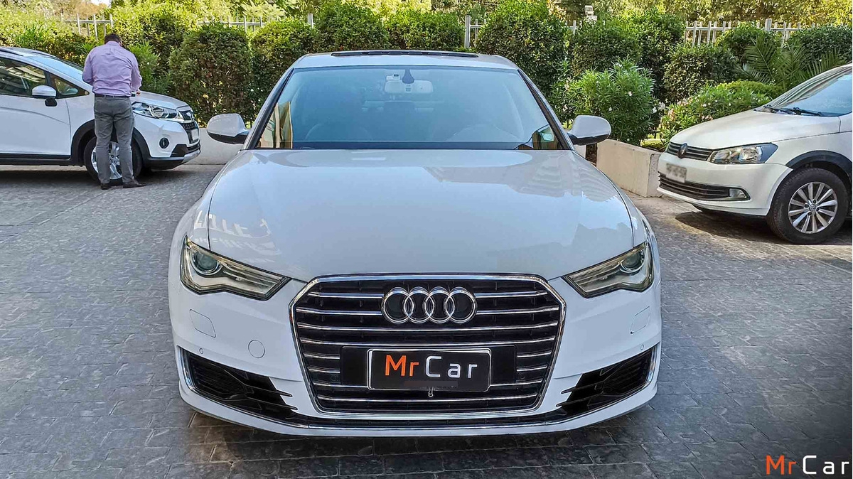 Audi A6 Tfsi