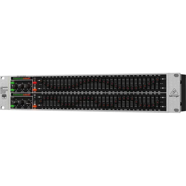 Ecualizador Behringer FBQ3102HD Gráfico 220V