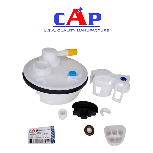 Tapa Modulo Gasolina Corolla New Sensacion Con Accesorios