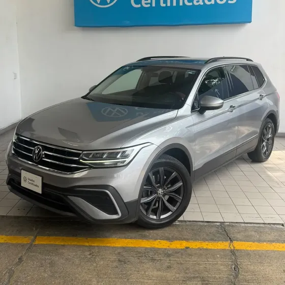 Volkswagen Tiguan 2022 1.4 Comfortline At