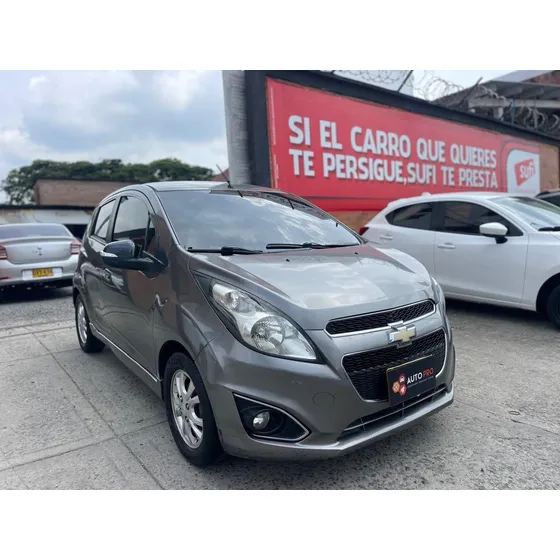 Chevrolet Spark Gt 1.2 Ltz