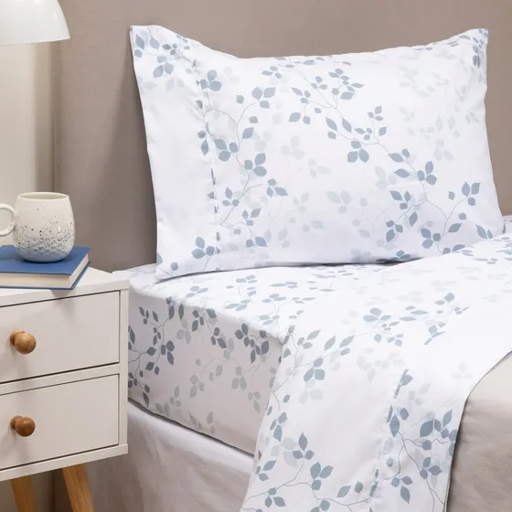Sabanas Estampadas 1,5 2 Plazas, King Y Super King Casatua