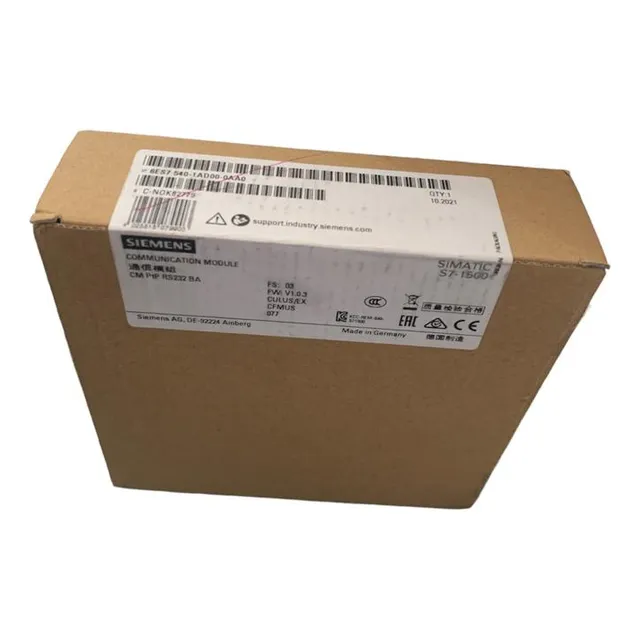 6es7540-1ad00-0aa0 Siemens S7-1500 Modulo De Comunicacion