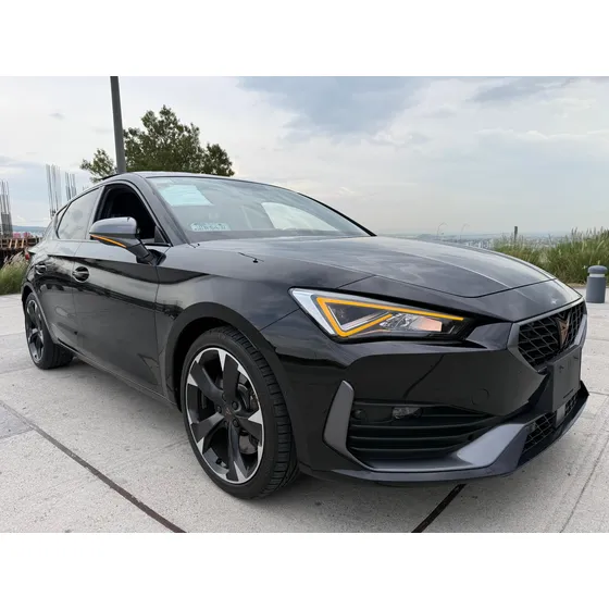 Cupra Leon 245hp