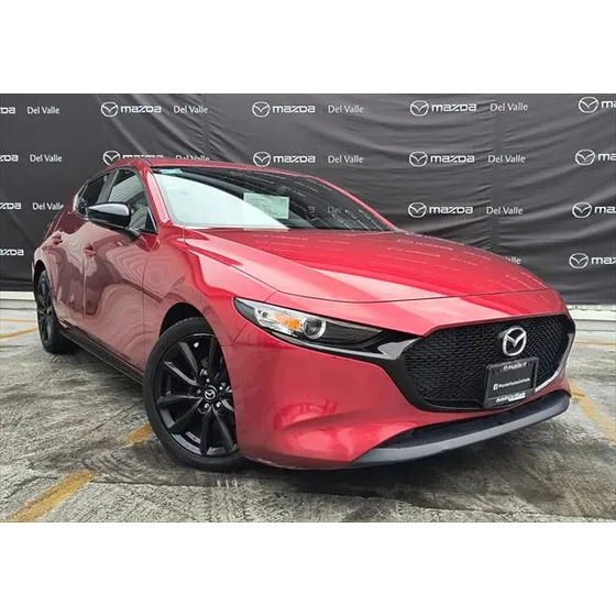 Mazda Mazda 3 2.5 I Grand Touring Hb At