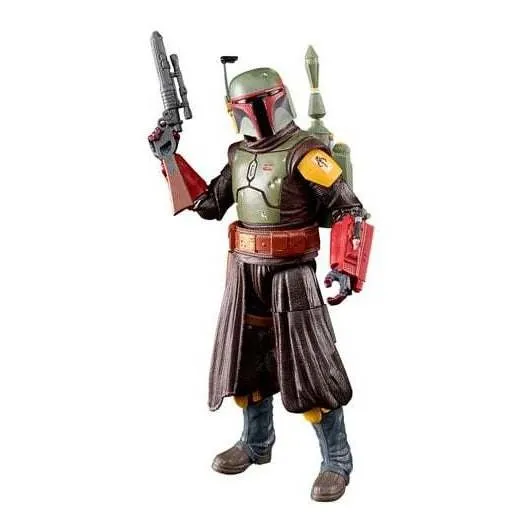 Boba Fett Black Series (salon Del Trono) Figura