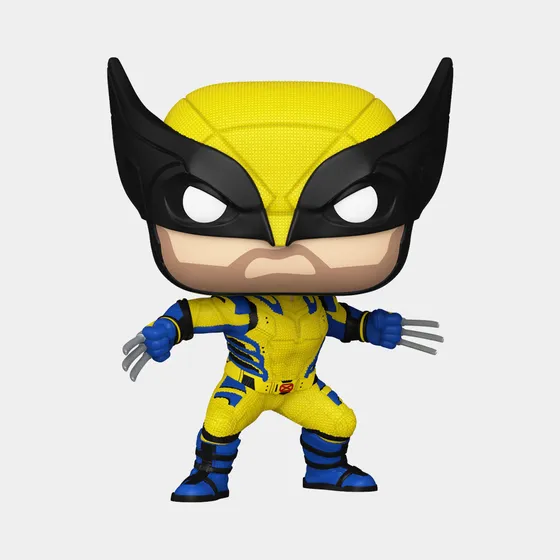 Funko Pop! Marvel Studios: Deadpool 3  Wolverine