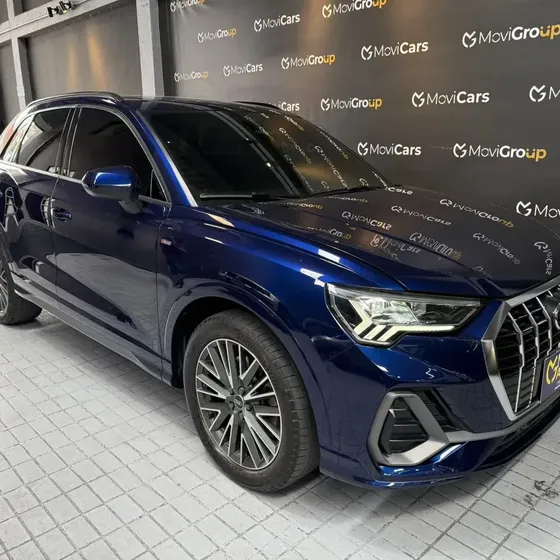 Audi Q3 2022 2.0 Tfsi Quattro Progressive