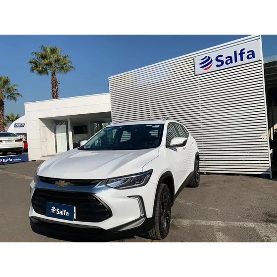 Chevrolet Tracker Premier At P4