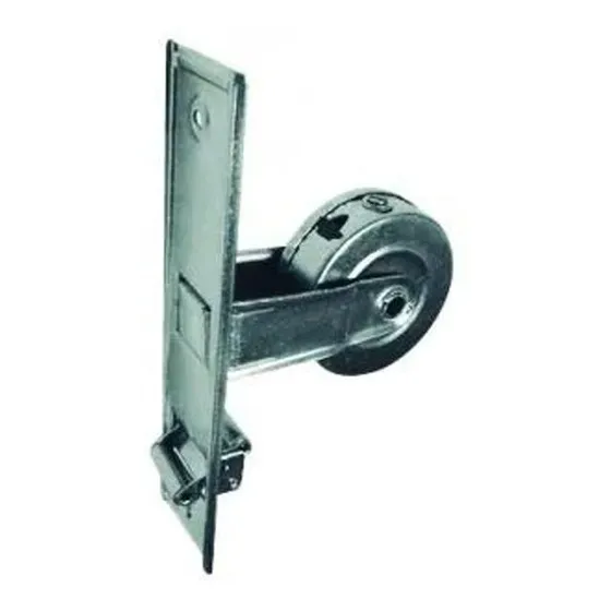Enrollador Cinta Persiana Cortina Ventana X 4mts Zincado Ref