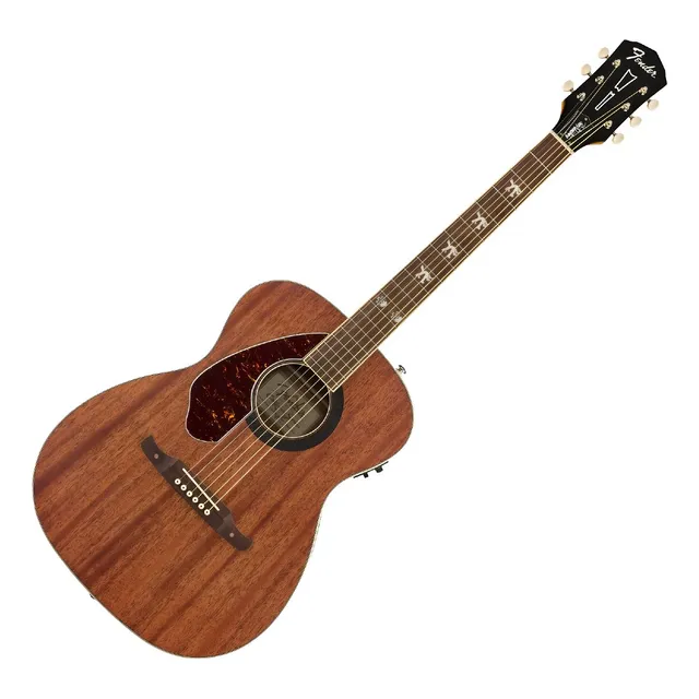 Guitarra Electro Acústica Tim Armstrong Hellcat Fender