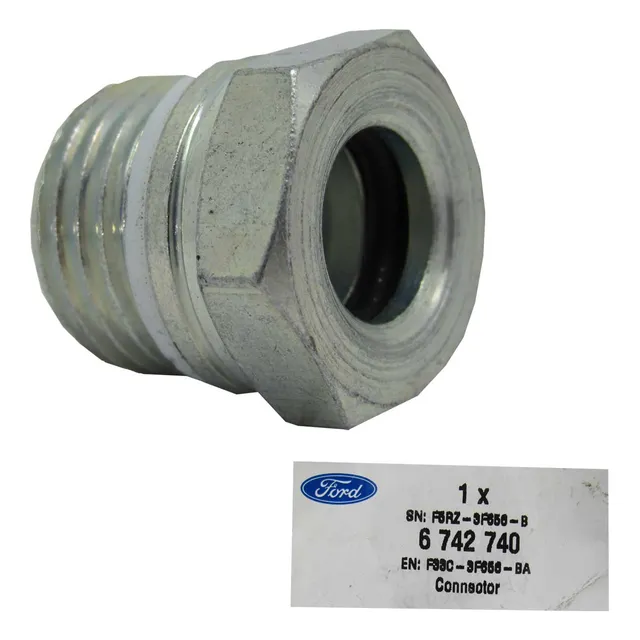Conector Do Tubo Da Direcao Ecosport 2003 2004 2005