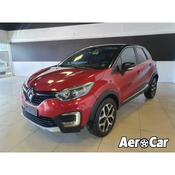 Renault Captur Intense