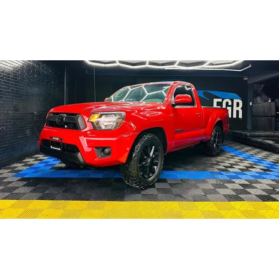 Toyota Tacoma Reg Cab 4x2