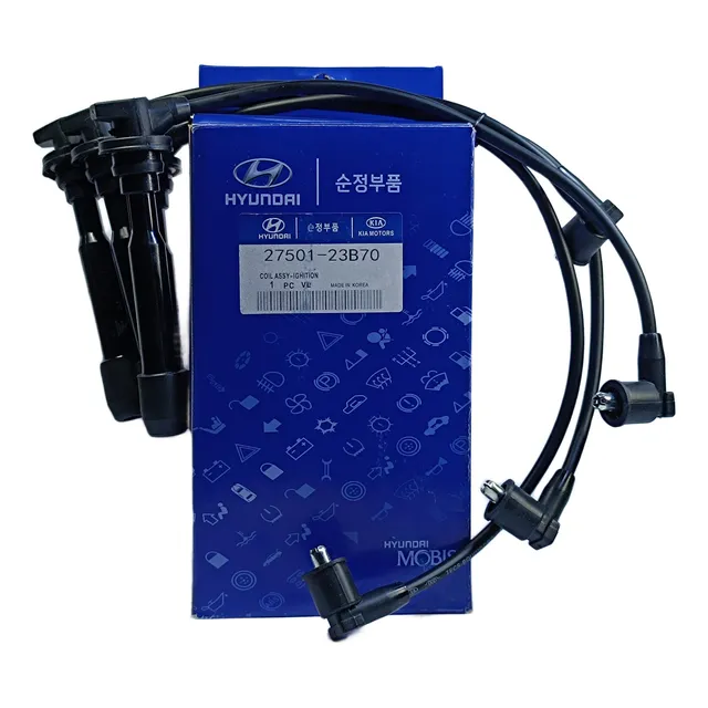 Cables De Bujía Kia Sportage 2.0 / Kia Carens 2.0