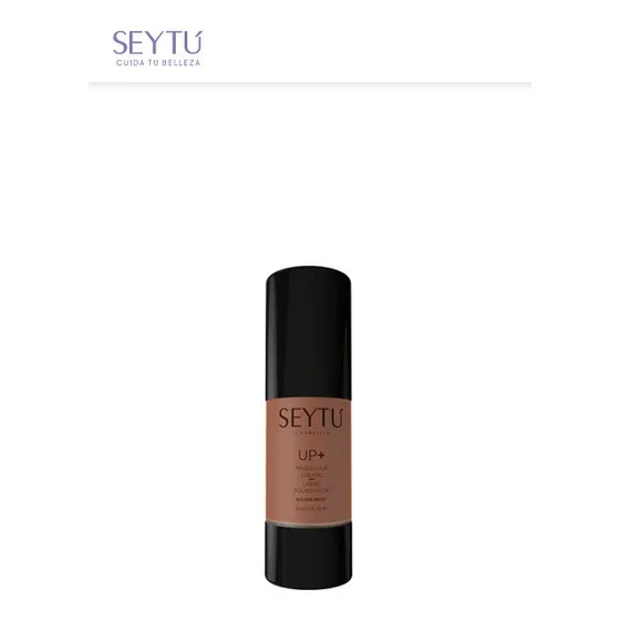 Maquillaje Líquido Up+ Golden Beige 30 Ml