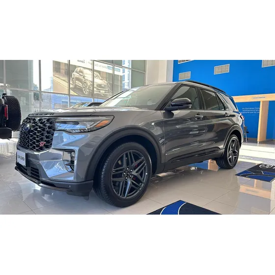 Ford Explorer St